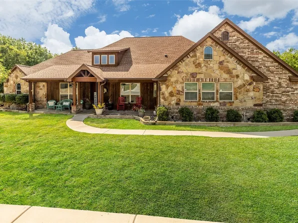 3502 Lakeway Dr, Weatherford, TX 76087