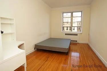 Rented by Norman Raindel, LREB