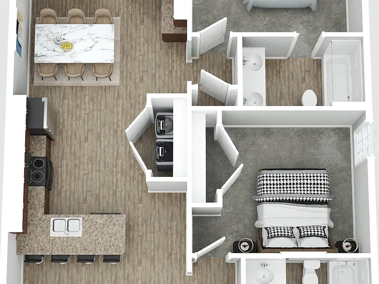 Allen Ridge Townhomes — Photo 19