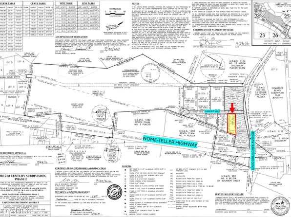 L1b2 Ivanoff Way, Nome, AK 99762