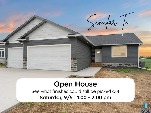 809 W Opal Ln, Hartford, SD 57033