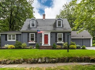 19 Belmont St, Reading, MA 01867