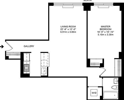 2nd image of 515 E 72nd St APT 6C