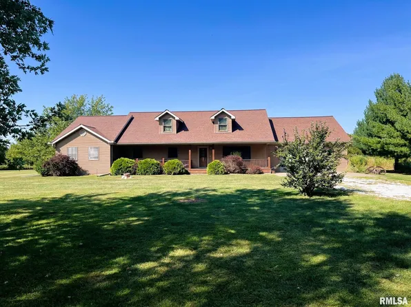 12676 E County Highway 14 Rd, Lewistown, IL 61542