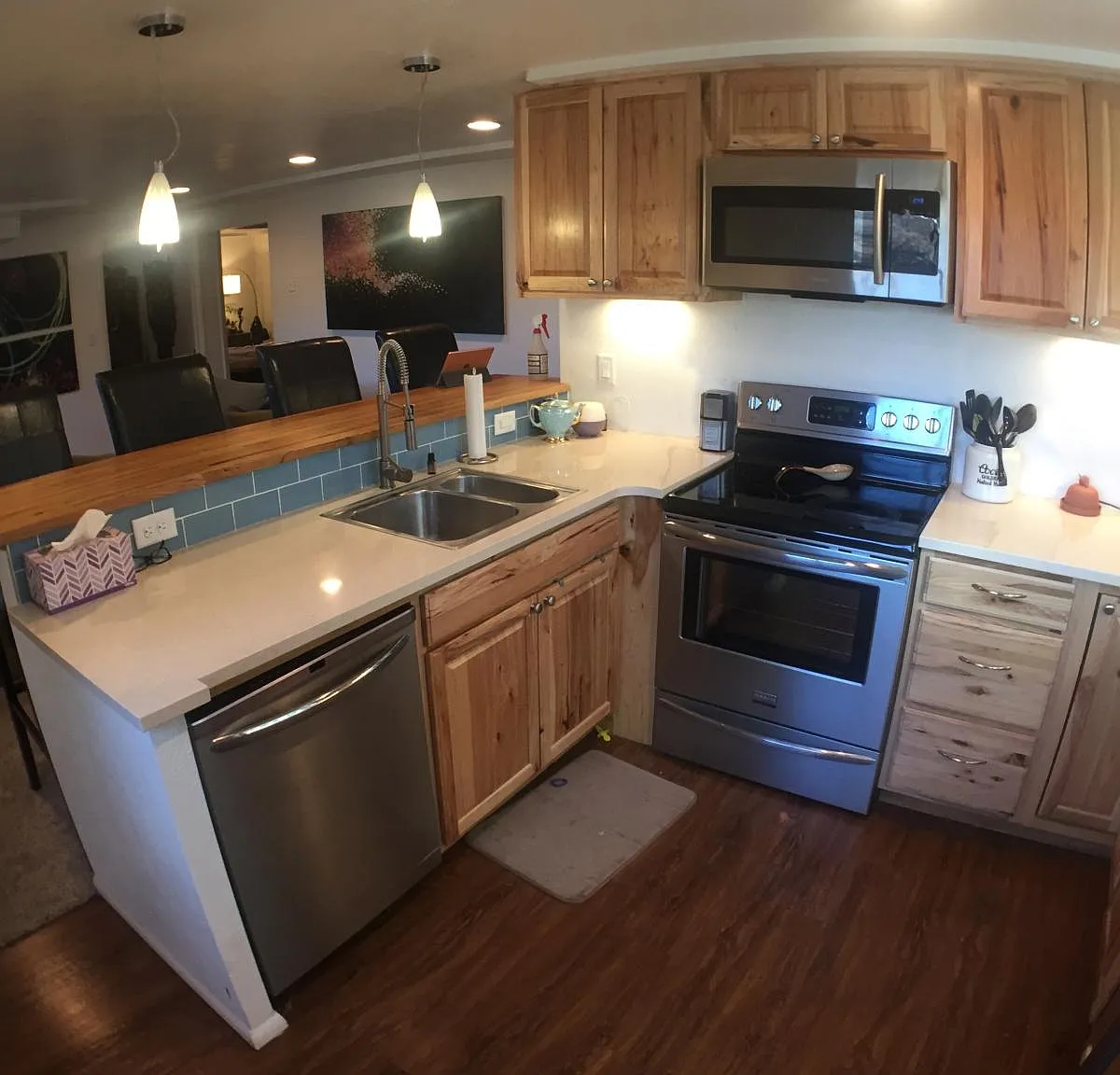 2 bed, 1200 sqft, $1,250 — Photo 1