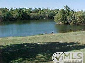 Lake from Balcony