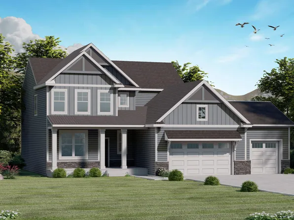 2431 Promise Dr SE, Kentwood, MI 49508