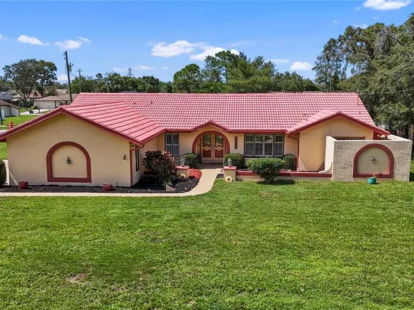 12291 Ascot Ln, Spring Hill, FL 34609