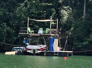 153 N Chestatee Point, Dawsonville, GA 30534