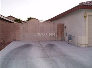 4003 W Red Coach Ave, North Las Vegas, NV 89031