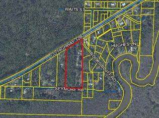 28 Rooks Bluff Rd, Ponce De Leon, FL 32455