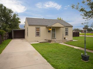 3417 S Ong St, Amarillo, TX 79109