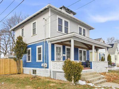 0 Lambert St, Cranston, RI, 02910