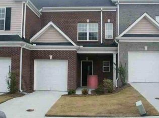 2555 Flat Shoals Rd APT 1607, College Park, GA 30349