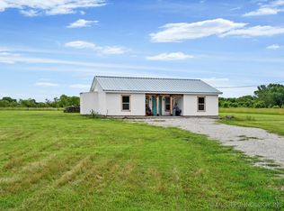 2200 N 166th Rd, Mounds, OK 74047
