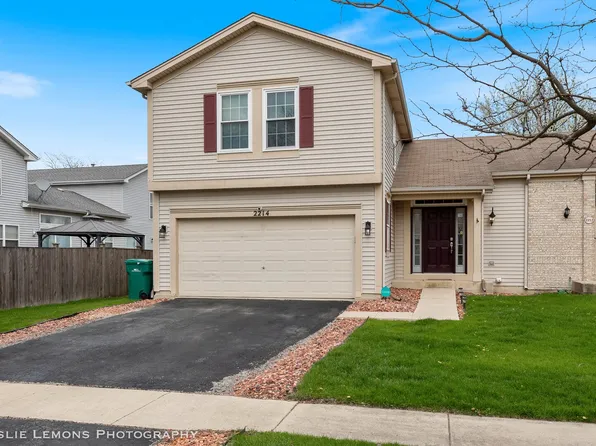 2214 Henning Pl, Plainfield, IL 60586