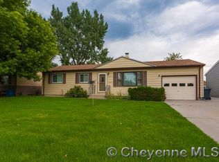 4009 E 10th St, Cheyenne, WY 82001