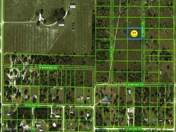 633 N Tarry Ln, Lorida, FL 33857