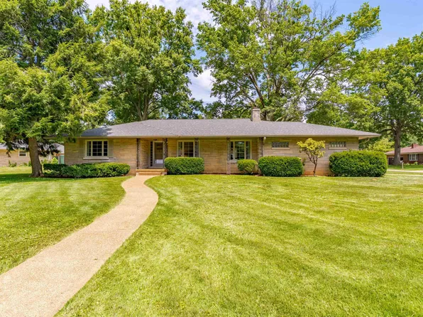 1319 Greenfield Rd, Evansville, IN 47715