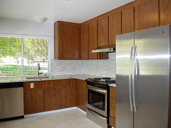Updated kitchen