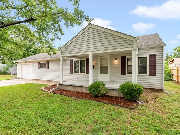 1321 E Osie St, Wichita, KS 67211
