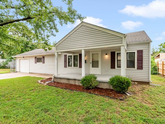 1321 E Osie St, Wichita, KS 67211