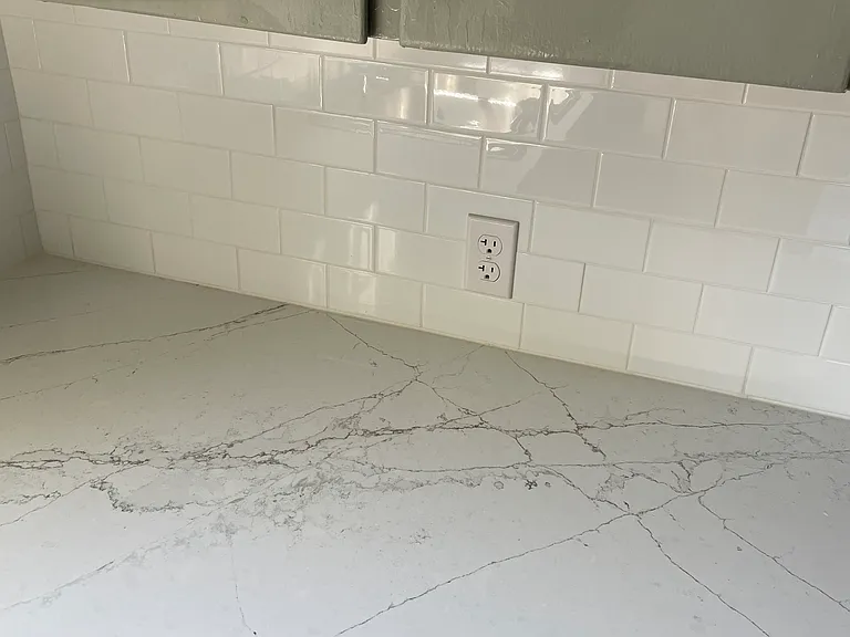 New Kitchen Countertops: Quartz