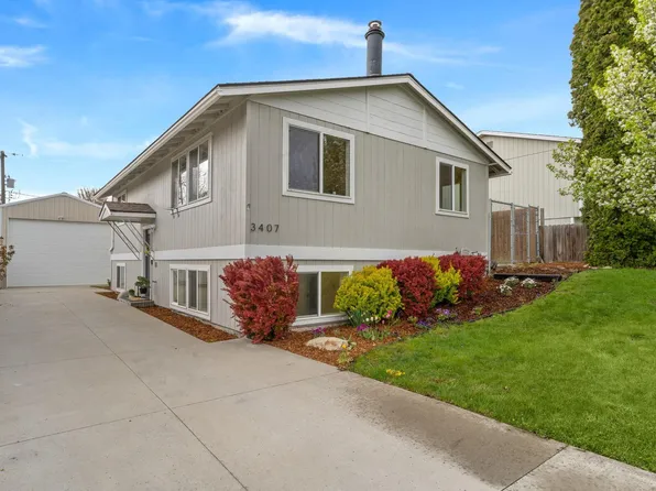 3407 E Garnet Ave, Spokane, WA 99217