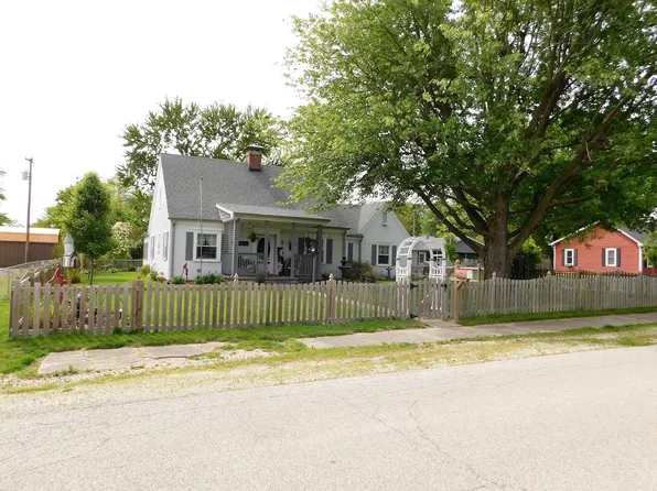 30 N Sycamore St, Brazil, IN 47834