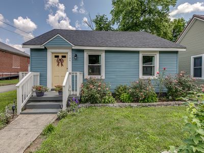 106 S Locust St, Mount Pleasant, TN, 38474