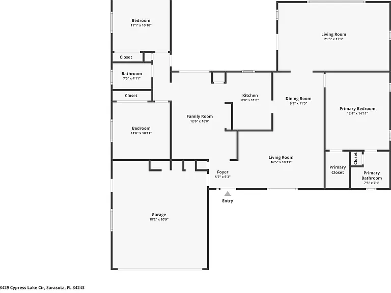 8429 Cypress Lake Cir — Photo 18