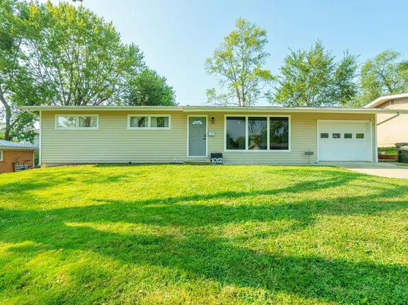 1012 E 9th St, Rolla, MO 65401