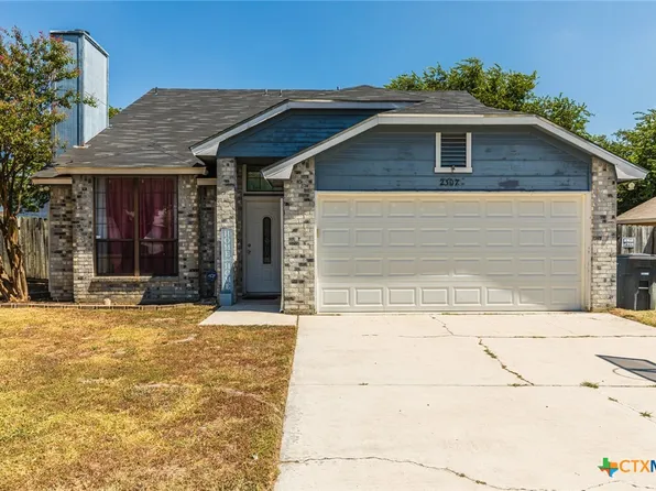 2307 Hemlock Dr, Killeen, TX 76549