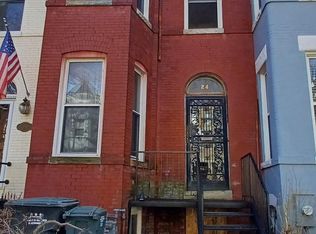 24 Quincy Pl NW, Washington, DC 20001