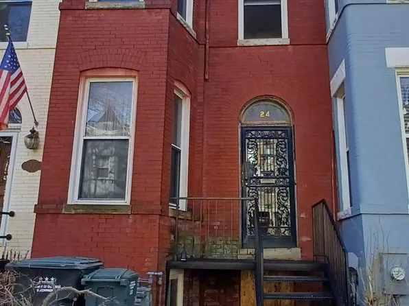 24 Quincy Pl NW, Washington, DC 20001