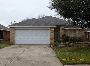 21007 Terrace View Dr, Katy, TX 77449
