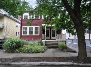 35 Lafayette St, Arlington, MA 02474