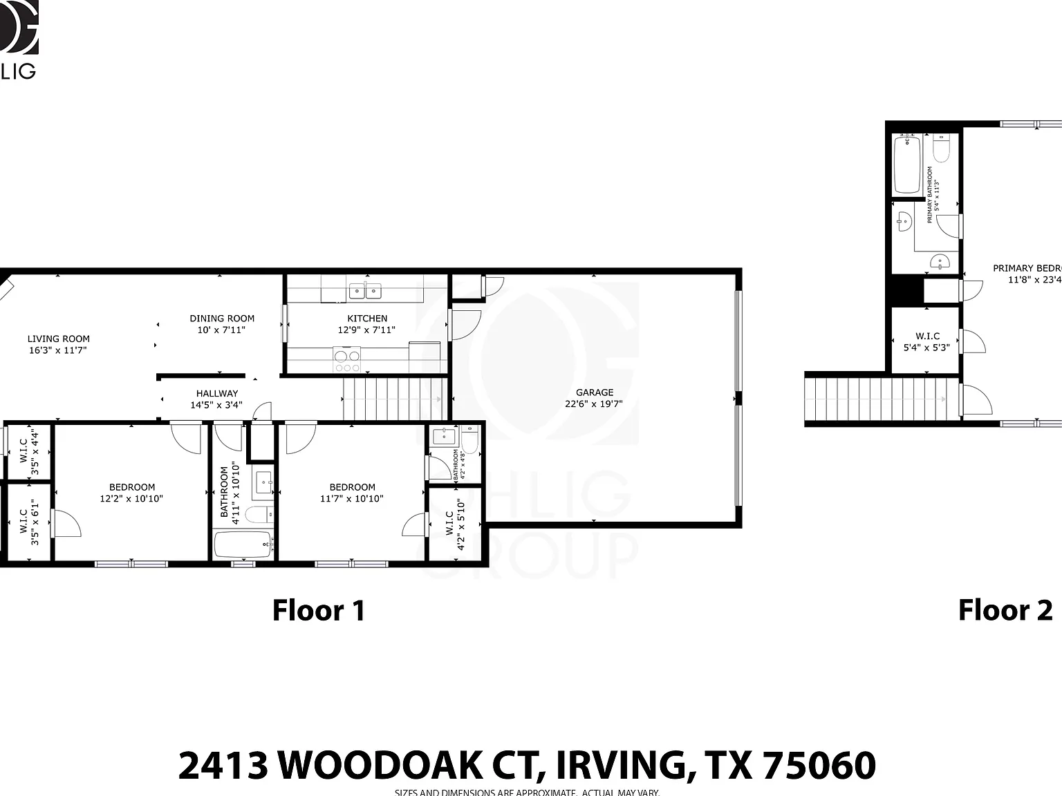 3 bed, 2.5 bath, 1624 sqft, $1,900 — Photo 4