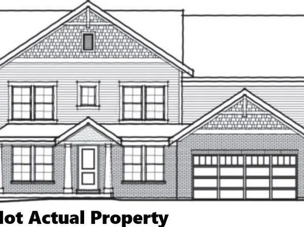 8293 Woodstar Dr, Plain City, OH 43064