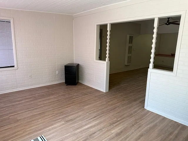 sunroom into family room