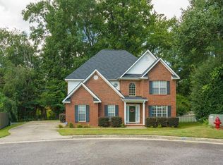 713 Carriage Hills Pl, Martinez, GA 30907