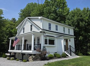 1288 Litchfield Road, Bowdoin, ME 04287