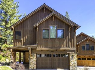 643 Rosewood Cir, Incline Village, NV 89451