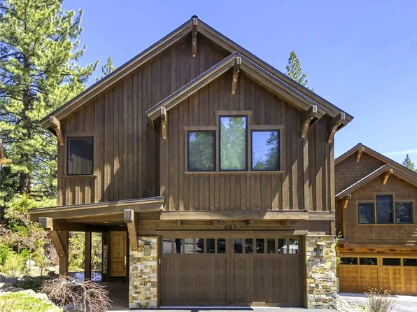 643 Rosewood Cir, Incline Village, NV 89451