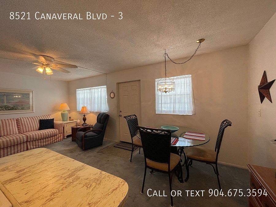 1st image of 8521 Canaveral Blvd APT 3