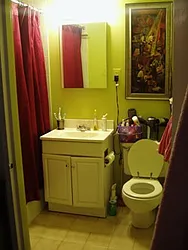 Rented by City Connections Realty