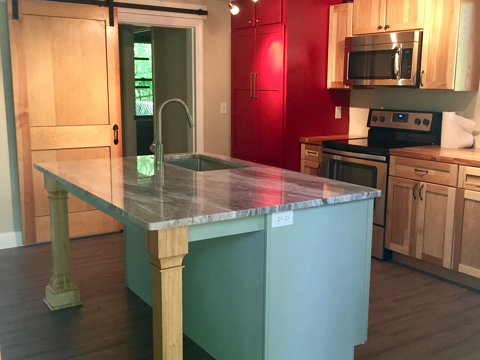 1 bed, $1,200 — Photo 2