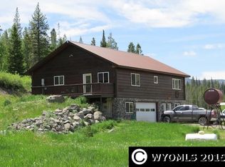 3945 Us Highway 26, Lander, WY 82513