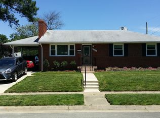 6616 Nyack Pl, District Heights, MD 20747