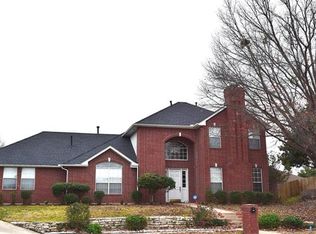 1601 Shady Oaks Pl, Corinth, TX 76210